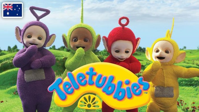 【Teletubbies】动画片天线宝宝知多少