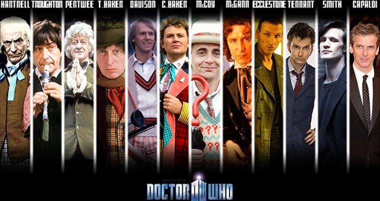 【Doctor Who】英国最长寿科幻剧《神秘博士》的历史情怀