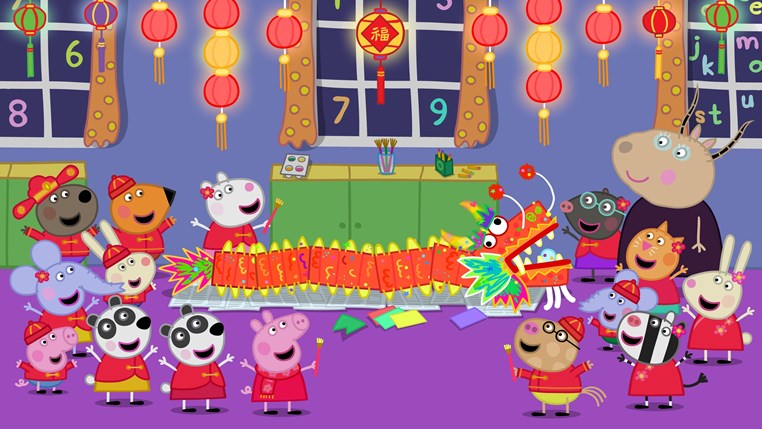 【Peppa Pig】英国小孩最爱的动画片之一