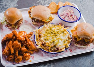 清真汉堡推荐 伦敦地区