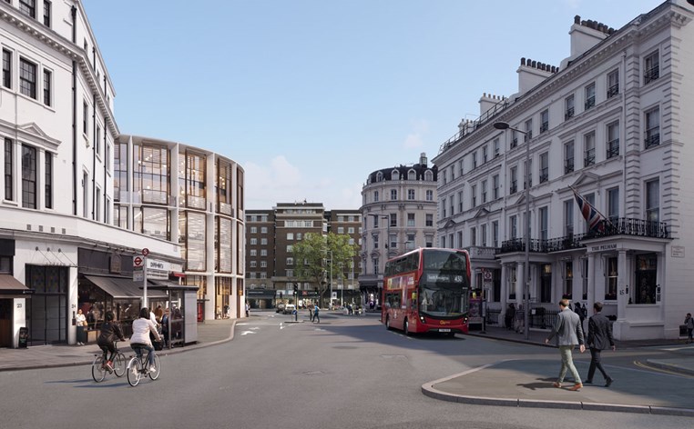 伦敦 South Kensington 南肯辛顿景点介绍