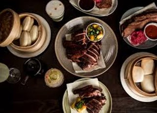 Flesh & Buns | 伦敦酒吧式日料