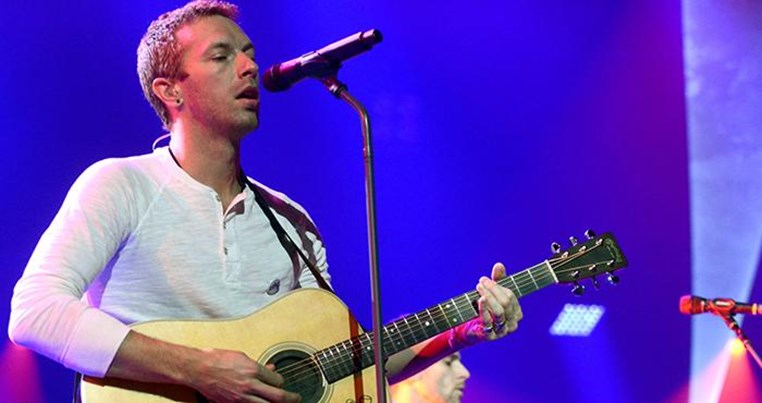 【Chris Martin】克里斯·马汀：最不摇滚的英国摇滚歌手