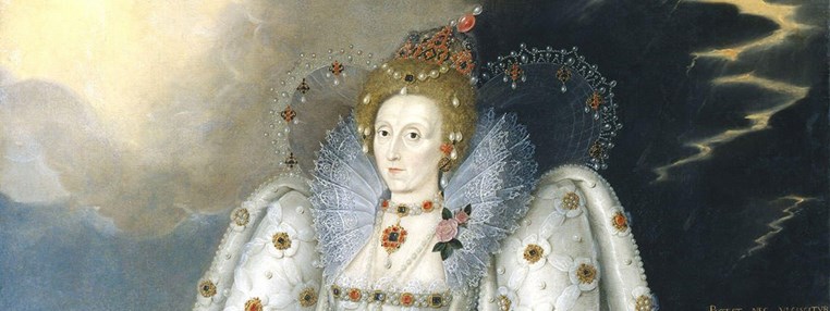 【Elizabeth I】英国女王伊丽莎白一世的传奇一生