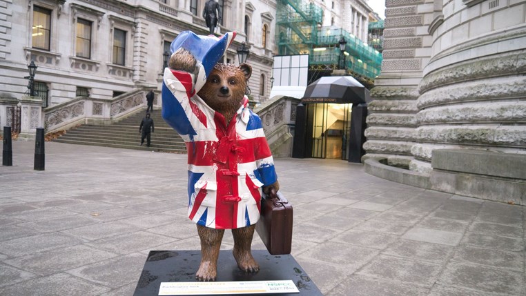 伦敦帕丁顿 Paddington 景点介绍
