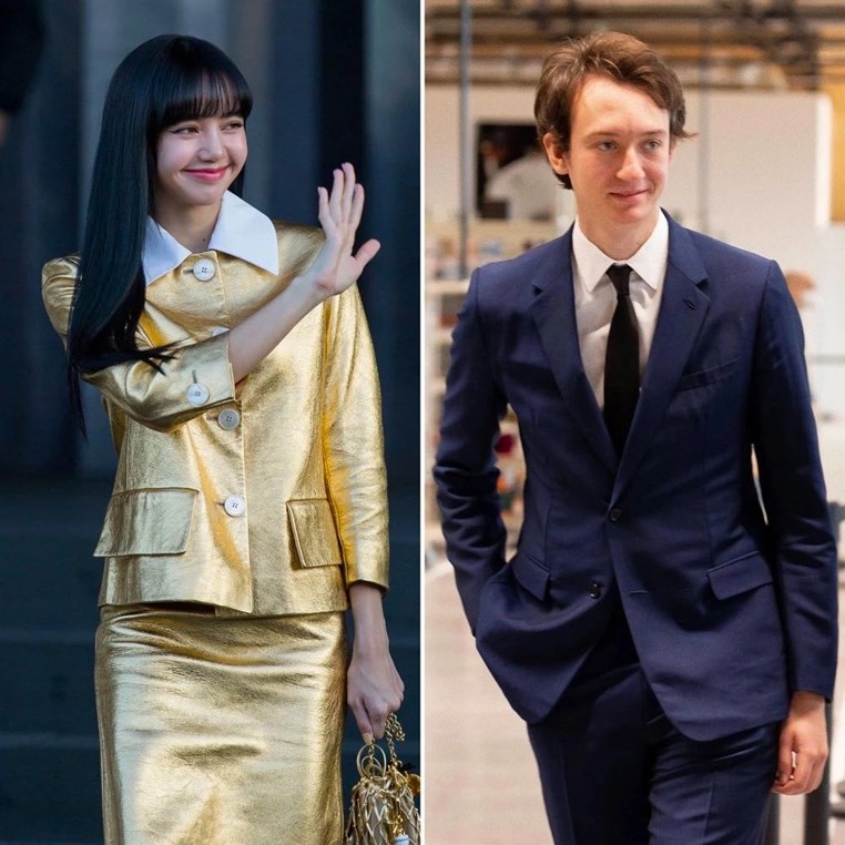 翻车！Lisa脱衣舞刚跳完，绯闻男友家就出事了！LVMH掌门人涉嫌洗钱被调查......