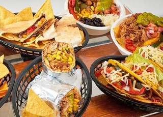 墨西哥餐厅推荐 伦敦地区