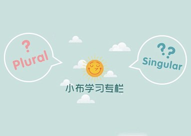 英国布莱尔 | 英文中让人纠结的单复数