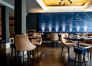 Castle Terrace | 爱丁堡分子料理餐厅