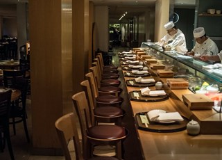 Nobu| 明星宠爱的伦敦日料