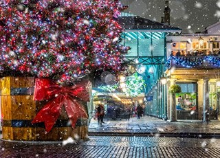 2020年英国圣诞节假期吃喝玩乐攻略