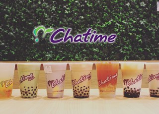 日出茶太 | Chatime