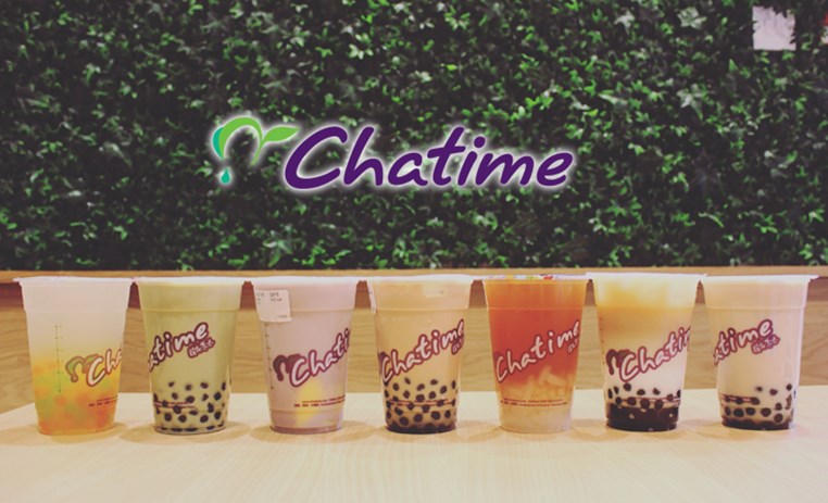 日出茶太 | Chatime