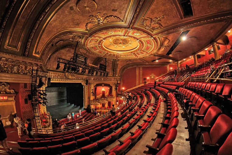 theatre