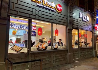 Meet Fresh | 鲜芋仙伦敦店,享受台湾地道芋圆甜品