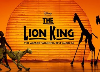 狮子王音乐剧 | The Lion King