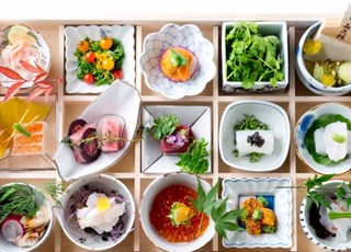 Engawa | 伦敦新式日料