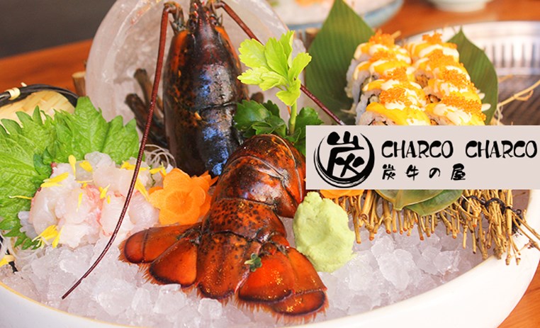 Charco Charco | 杰伦亲自打卡的伦敦网红日料餐厅