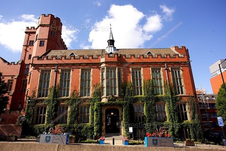 谢菲尔德大学（University of Sheffield）| 英国大学介绍系列