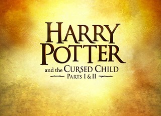 哈利波特与被诅咒的孩子 | Harry Porter and the Cursed Child