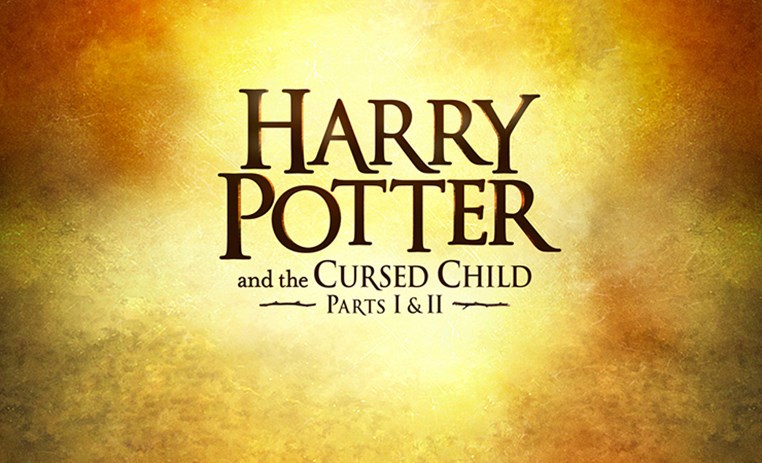 哈利波特与被诅咒的孩子 | Harry Porter and the Cursed Child