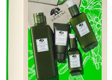 Origins价值£115的套装,折后只要£48