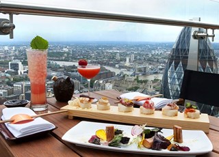 Sushi Samba | 三国混血日料