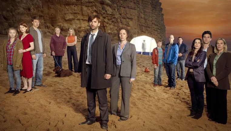 【Broadchurch】英剧推荐：小镇疑云