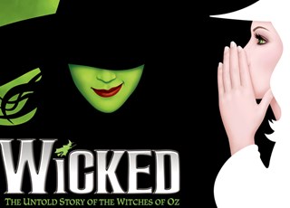 Wicked | 音乐剧《魔法坏女巫》