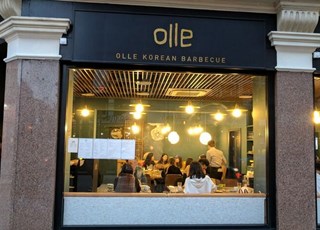 olle | 伦敦韩国烤肉餐吧