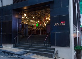 Jinjuu | 伦敦韩餐店