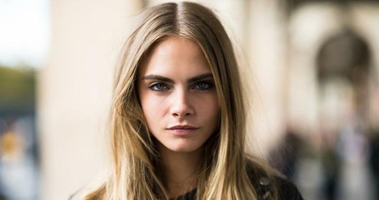 【Cara Delevingne】卡拉·迪瓦伊：英国最叛逆的超模