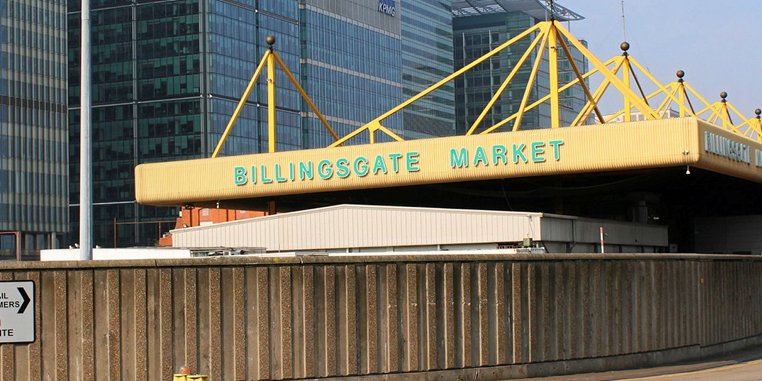 【Billingsgate Market】伦敦最大的海鲜批发市场实用指南
