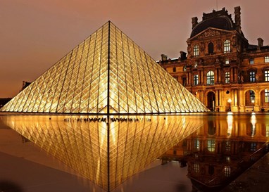 惊! 巴黎博物馆大盗被捕,24岁中国女子落网时正准备飞往上海!包里还有金块...