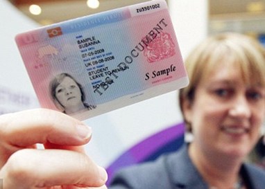 如何补办英国BRP签证卡