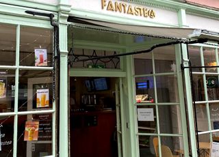 Fantastea | 牛津超好喝奶茶