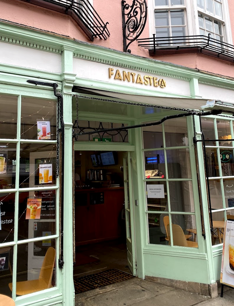 Fantastea | 牛津超好喝奶茶