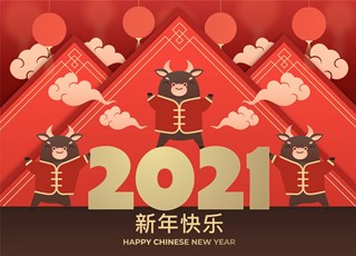 英国买到的新春年货