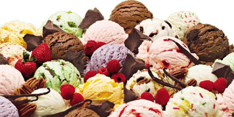Ice Cream, Gelato, Sorbet, Frozen Yogurt 都有什么区别？伦敦最好吃的冰淇淋店在哪里