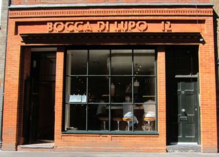 Bocca di Lupo | 伦敦soho意大利餐厅