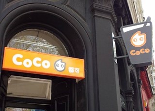 COCO都可奶茶 | 英国必喝奶茶