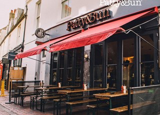 PATTY & BUN | 汉堡界新星