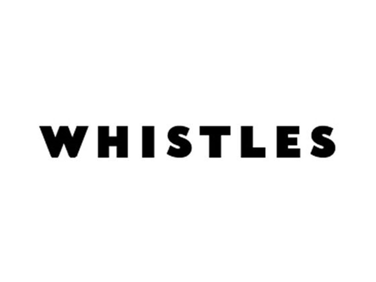 Whistles全场75折