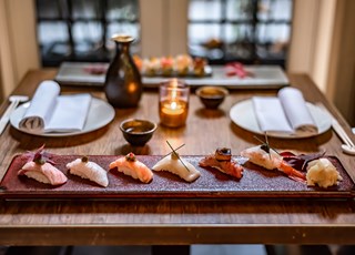 Dinings | 欧日结合创新日料