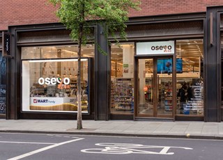 Oseyo Eats | 伦敦韩国超市里的韩餐店