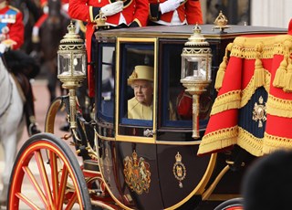 英国女王生日皇家阅兵庆典 | Trooping the Colour