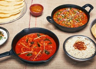 印度餐推荐 伦敦地区 上