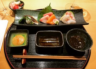 Sushi Tetsu ｜ 主厨亲自招待的日料