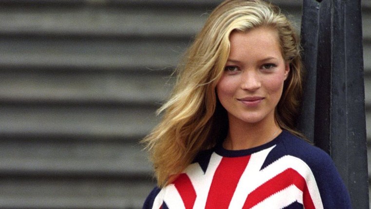 【Kate Moss】英国超模凯特·莫斯的时尚人生