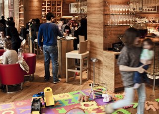 伦敦合家欢必须餐厅